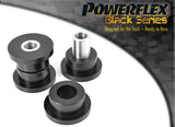 For Toyota Supra 4 1993-2002 PowerFlex Black Rear Track Control Arm Outer Bush