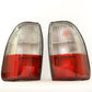 MITSUBISHI L200 MK1 2002-4/2006 REAR TAIL LIGHTS 1 PAIR O/S & N/S