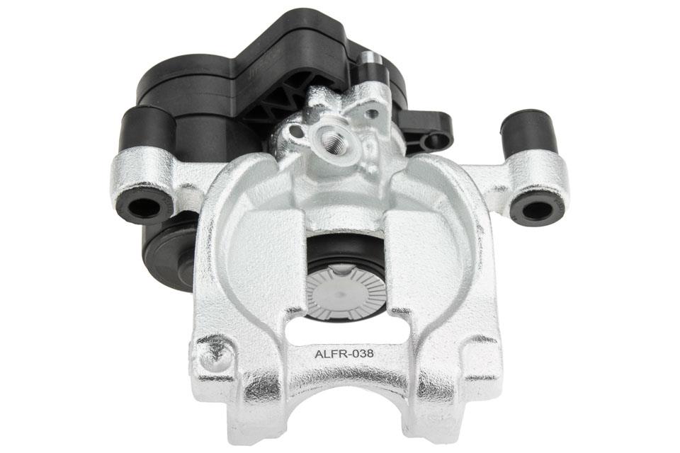 For Ford S-Max 2015-2022 Rear Right Drivers O/S Brake Caliper 302, 316mm Discs