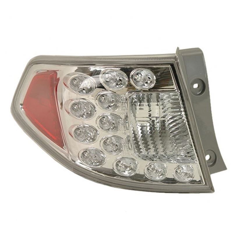 SUBARU IMPREZA 9/2007-> REAR TAIL LIGHT PASSENGER SIDE N/S