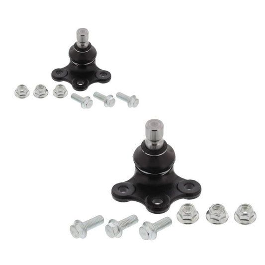 Peugeot 2008 2012-2018 Front Lower Ball Joints Pair