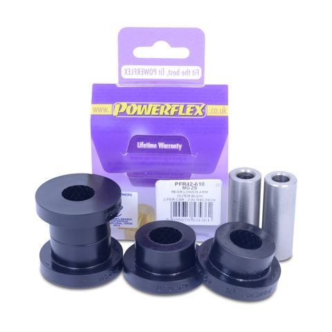 For MG ZS 2001-2005 PowerFlex Rear Lower Arm Outer Bush