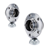 For VW Fox 2006-2012 Rear Hub Wheel Bearing Kits Pair