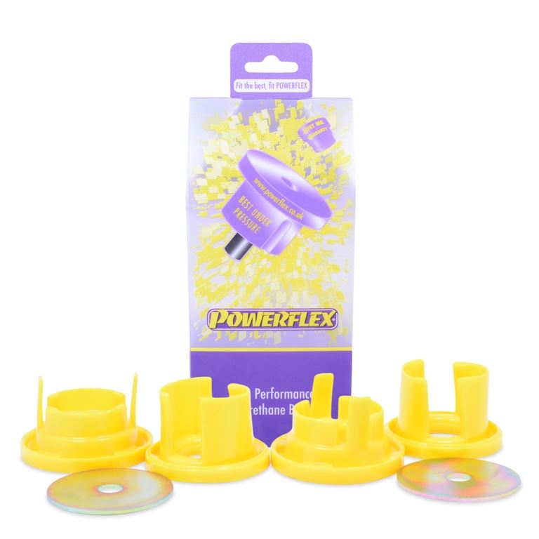 For Subaru Impreza 2011-2015 PowerFlex Rear Sub Frame Rear Bush Insert