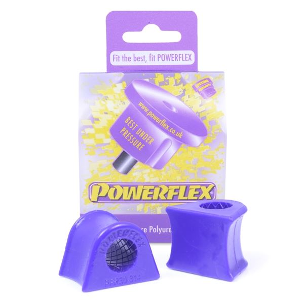 For Lancia Integrale 16v 1989-1994 PowerFlex Rear Anti Roll Bar Support Bush