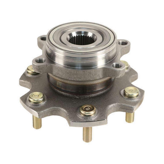 For Mitsubishi Pajero/Shogun Mk3 1999-2006 Rear Hub Wheel Bearing Kits Pair