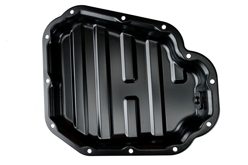 Renault Koleos I 2008-2018 2.5 / 2.5 4x4 Steel Engine Oil Sump Pan