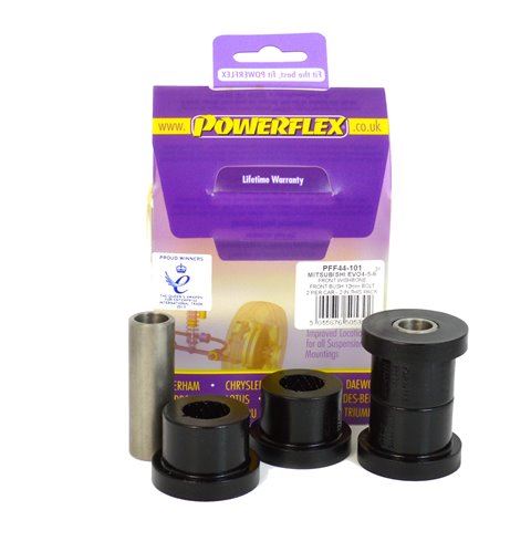 For Mitsubishi Lancer PowerFlex Front Wishbone Front Bush