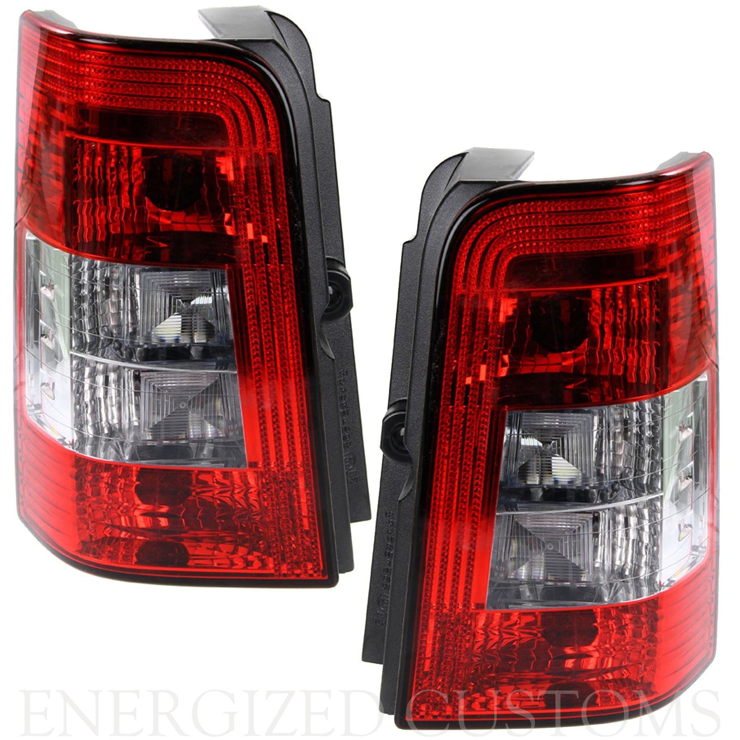 CITROEN BERLINGO MK2 9/2005-2008 REAR TAIL LIGHTS 1 PAIR O/S & N/S