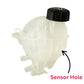 Citroen C-Elysee 2012-2020 Radiator Coolant Expansion Header Tank & Cap