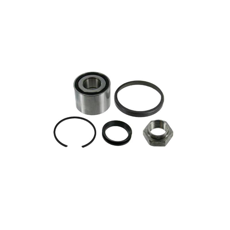 Citroen C3 Pluriel 2003-2010 Rear Hub Wheel Bearing Kit
