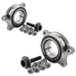 For Audi A4 B6 2000-2004 Front Hub Wheel Bearing Kits Pair