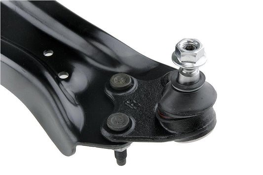 For Skoda Fabia Mk3 2014-2016 Lower Front Wishbones Suspension Arms Pair