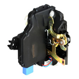 Skoda Fabia Mk1 1999-2007 Front Left Door Lock Actuator Solenoid Mechanism