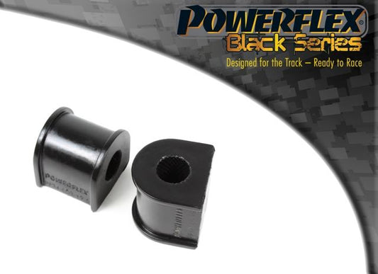 Lotus Exige Series 3 PowerFlex Black Rear Anti Roll Bar Bush 19.5mm