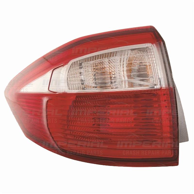 FORD C-MAX MK2 9/2010-> REAR TAIL LIGHT PASSENGER SIDE N/S