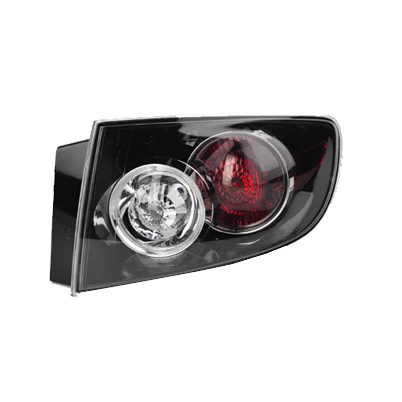 MAZDA 3 MK1 2007-9/2009 REAR TAIL LIGHT DRIVERS SIDE O/S