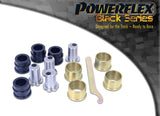 For Volvo V50 2004 onwards PowerFlex Black Series Rear Upper Control Arm Bush