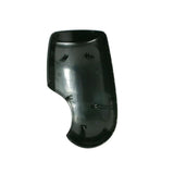 Ford Transit Van MK6 MK7 2000-2014 Black Door Wing Mirror Covers Drivers Side