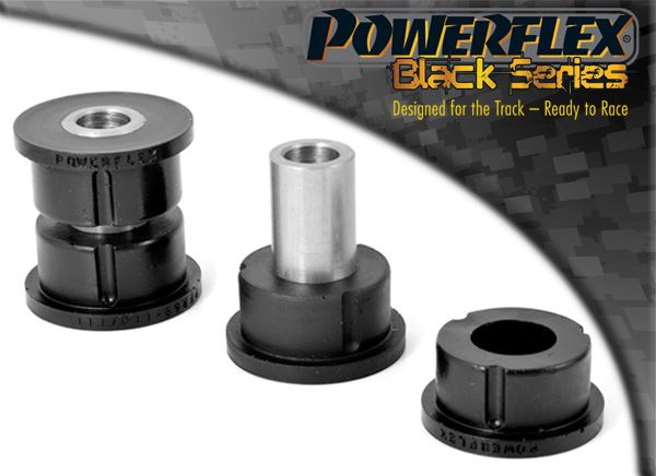 For Subaru Impreza 2000-2007 PowerFlex Black Series Rear Tie Bar Bush
