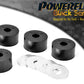 Fiat Brava 1995-2001 PowerFlex Black Front Anti Roll Bar Link Mount To Arm Bush
