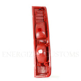 Nissan Primastar 2006-2012 Rear Tail Light Lamp Passengers Side Left 4 Notches