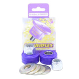 For Ford Escort Mk2 (1974-1981) PowerFlex Front Wishbone Bush Set