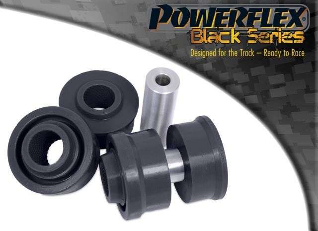 For Honda Jazz/Fit GK5 2014- PowerFlex Black Series Rear Beam Mounting Bush