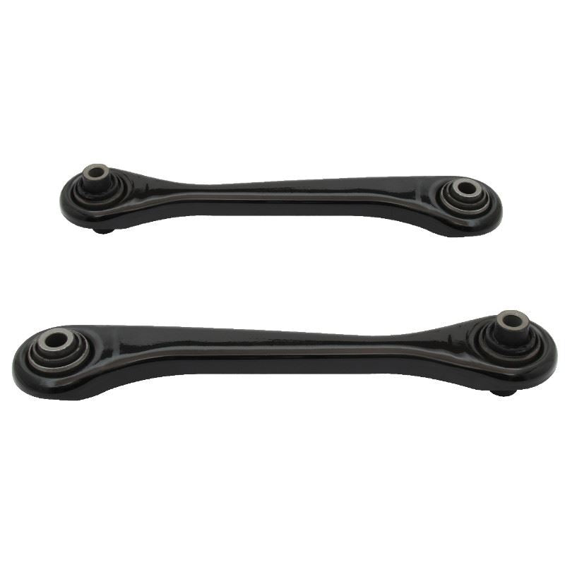 For VW Golf Mk6 2008-2013 Rear Lower Wishbones Suspension Arms Pair