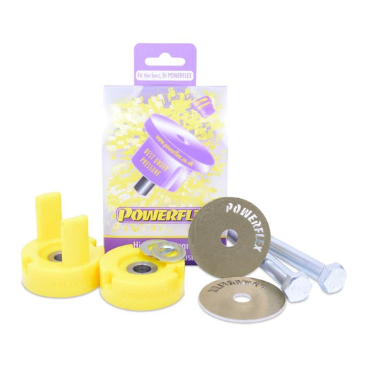 For Ford MUSTANG 2015 - PowerFlex Rear Diff Mount Rear Bush Insert