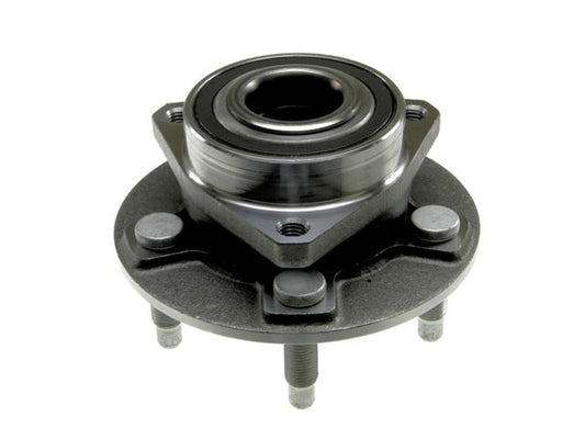 Saab 9-5 Saloon 2010-2012 Front Hub Wheel Bearing Kit ABS Ring