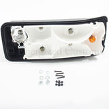 VOLKSWAGEN CRAFTER 2006-> REAR TAIL LIGHT PASSENGER SIDE N/S