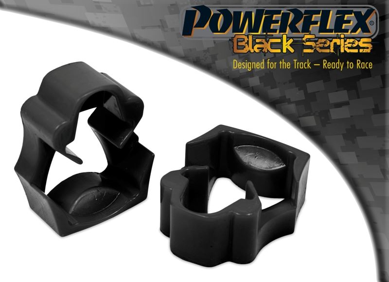For Volvo S80 2006-2016 PowerFlex Black Series Torque Rod Insert