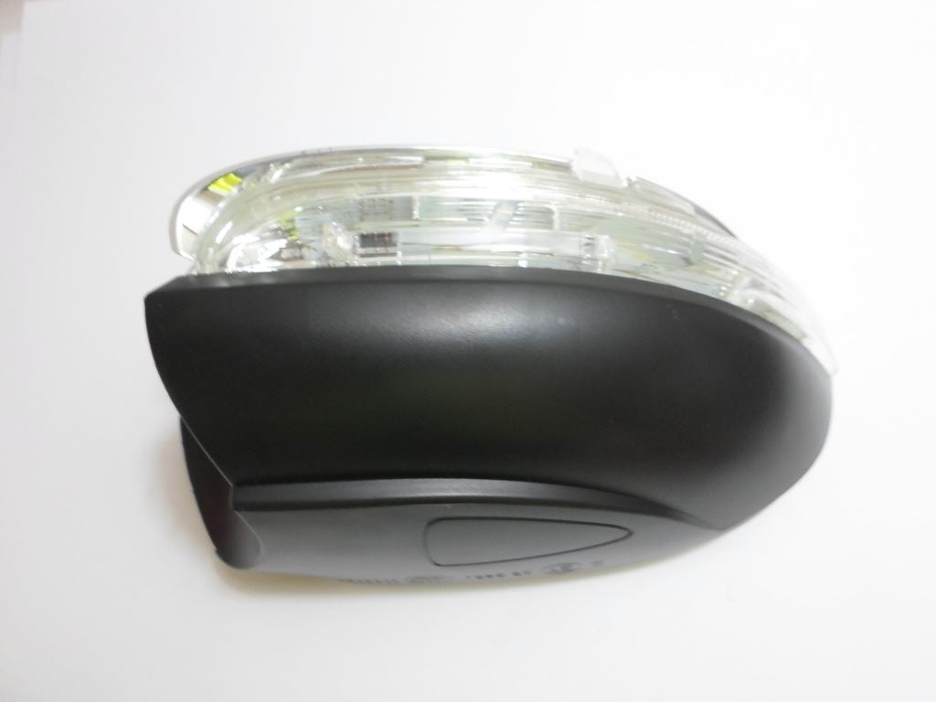 Volkswagen Golf Mk6 2009-2013 Wing Mirror Indicator Clear Passenger Side N/S