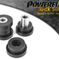For VW Bora Mk5 1K 2005-2010 PowerFlex Black Series Rear Upper Link Inner Bush
