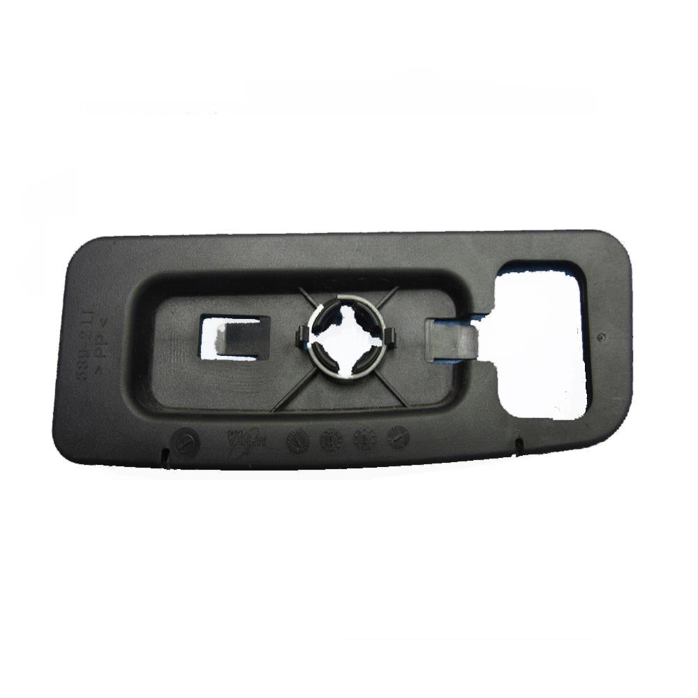 Mercedes Sprinter 2006-2019 Lower Door Wing Mirror Glass Wide Blind Spot Left