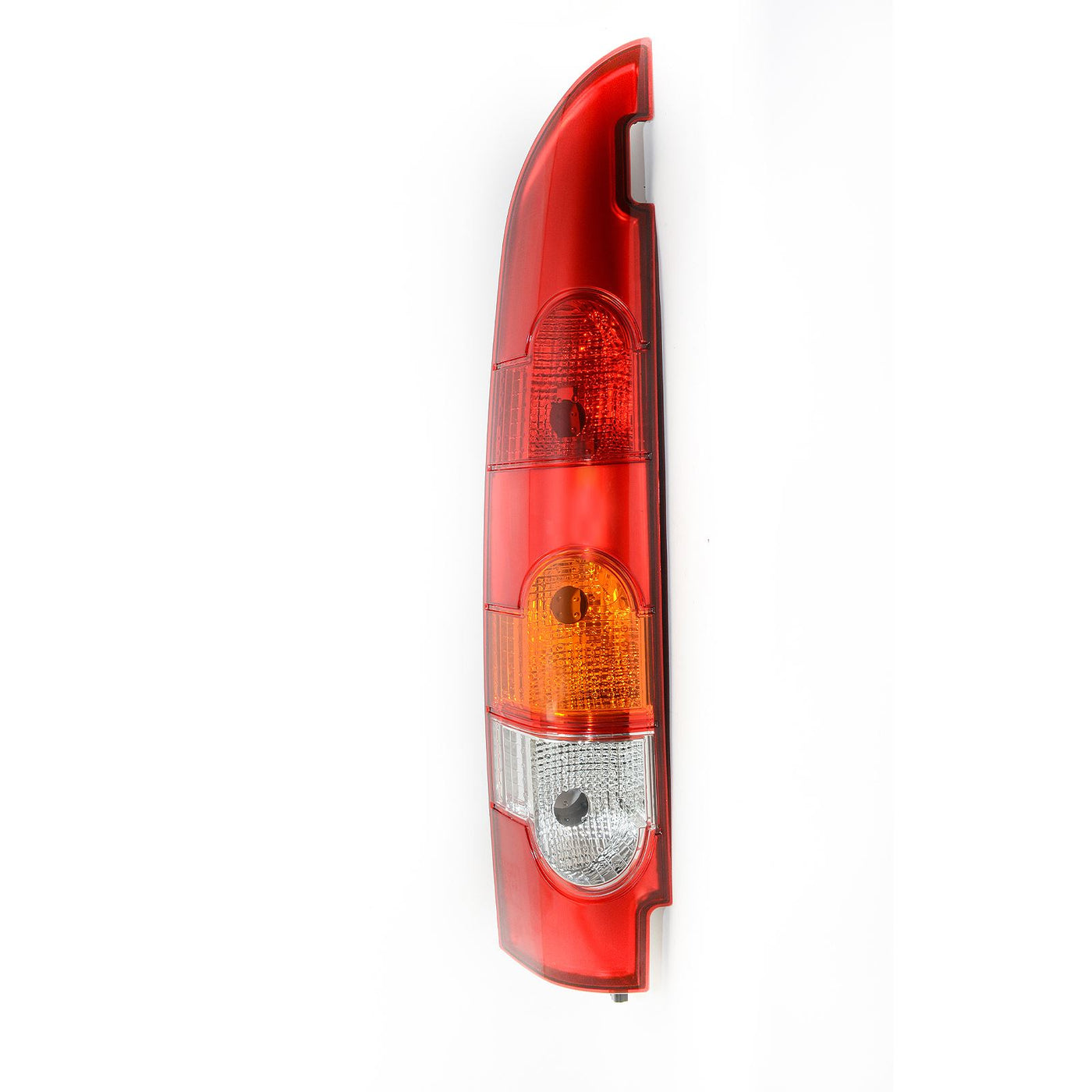 NISSAN KUBISTAR 2003-2009 2 REAR DOORS REAR TAIL LIGHT PASSENGER SIDE N/S