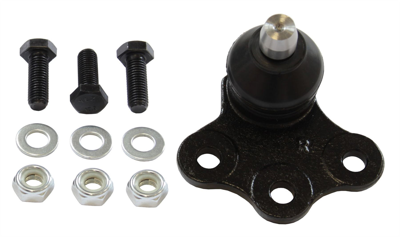 Opel Vauxhall Meriva MK I 2003-2010 Front Lower Right Ball Joint