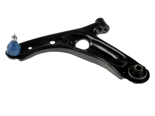 For Peugeot 107 2005-2015 Lower Front Wishbones Suspension Arms Pair