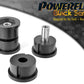 For BMW E28 5 Series 1982-1988 PowerFlex Black Series Rear Beam Bush