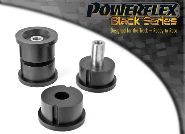 For BMW E28 5 Series 1982-1988 PowerFlex Black Series Rear Beam Bush