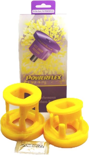 For BMW 1 Series 2004-2013 PowerFlex Rear Subframe Rear Mounting Insert