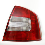 SKODA OCTAVIA MK2 HATCHBACK 2009-2013 REAR TAIL LIGHT DRIVERS SIDE O/S