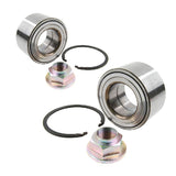 Mazda 6 2.0 DI (GG, GY) 2005-2007 Front Wheel Bearing Kits Pair