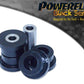 For Honda S2000 1999-2009 PowerFlex Black Series Rear Lower Shock Mount Bush