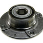 For Citroen C4 2004-2019 Rear Hub Wheel Bearing Kits Pair
