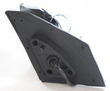 Toyota Avensis 2006-2009 Powerfolding Primed Wing Door Mirror Passenger Side N/S