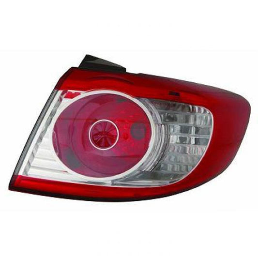 HYUNDAI SANTA FE 1/2010-> REAR TAIL LIGHT DRIVERS SIDE O/S