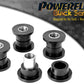 Saab 96 (1960-1979) PowerFlex Black Front Wishbone Bush Set