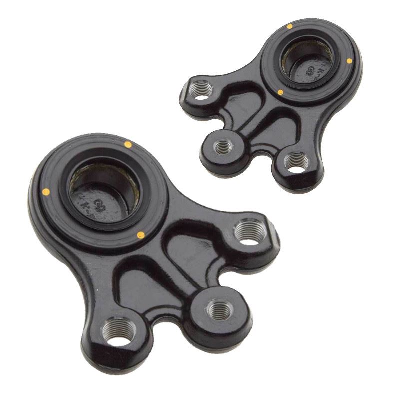 For Citroen C6 2005-2012 Front Wishbone Ball Joints Pair